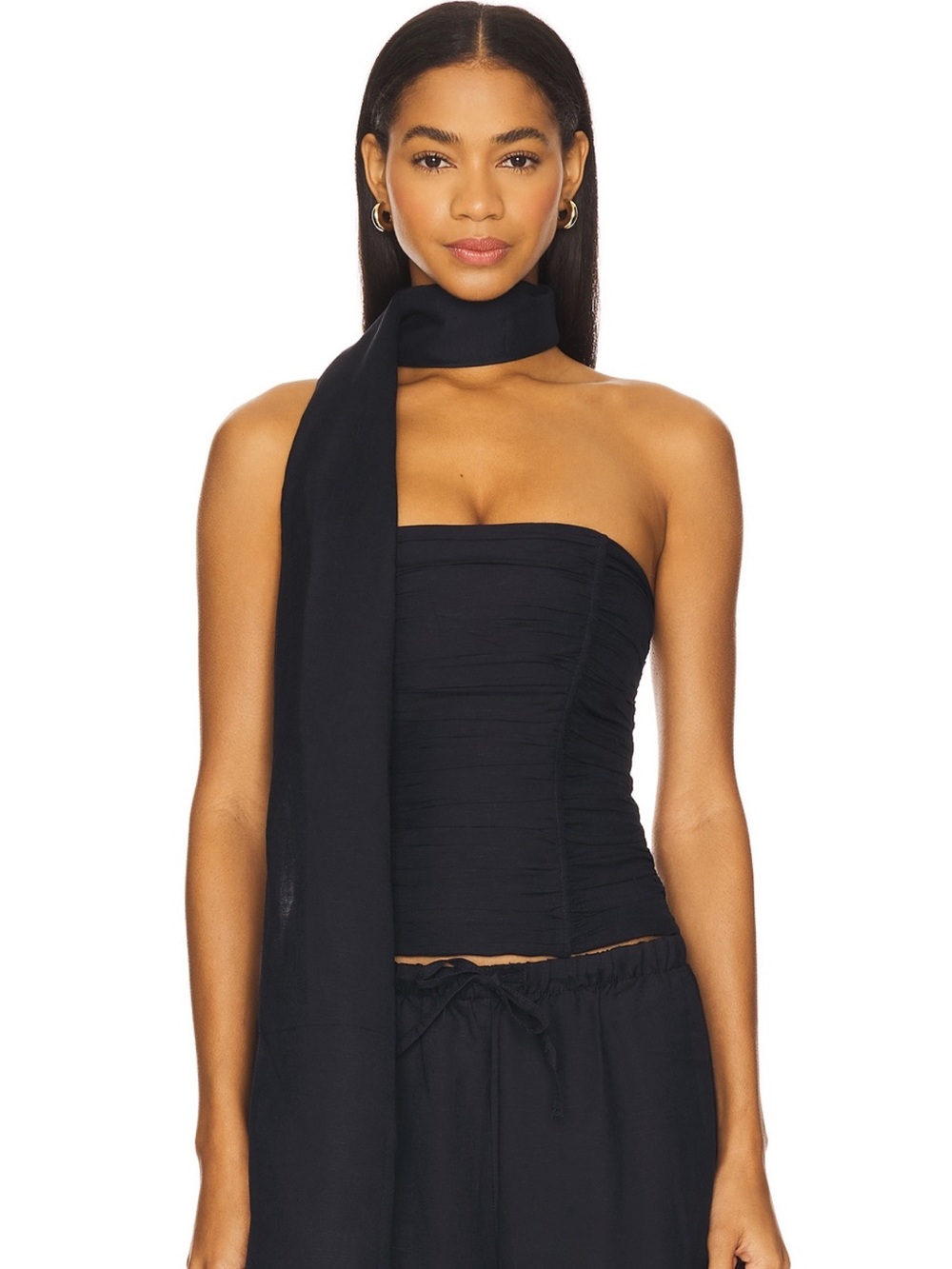 Lioness Island Bodice Navy